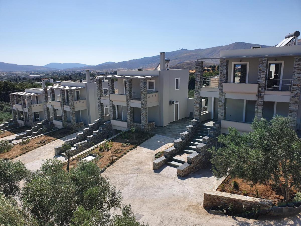 Vardians Villas & Suites Karystos  Exterior foto