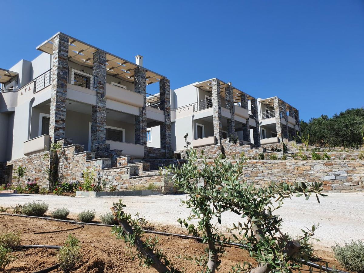 Vardians Villas & Suites Karystos  Exterior foto
