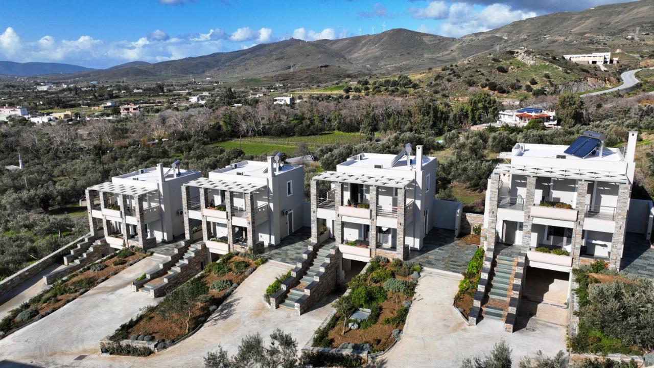 Vardians Villas & Suites Karystos  Exterior foto