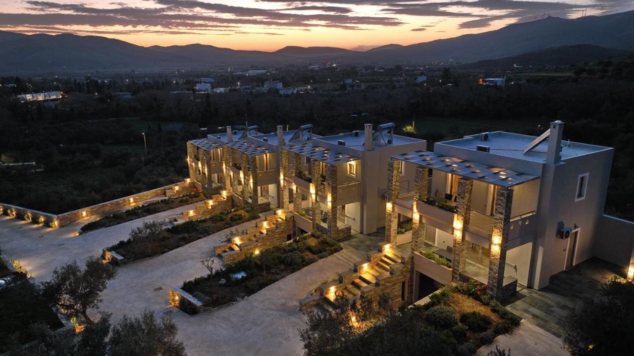 Vardians Villas & Suites Karystos  Exterior foto