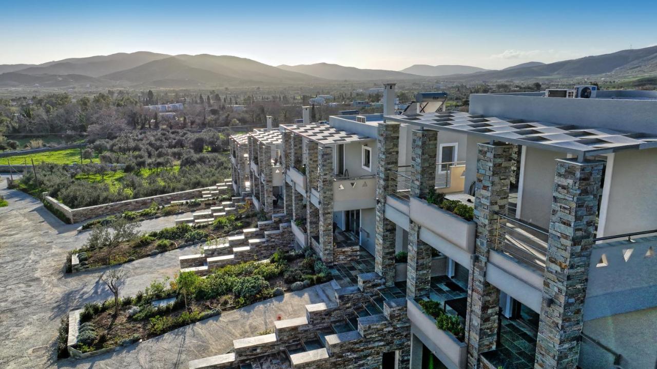Vardians Villas & Suites Karystos  Exterior foto