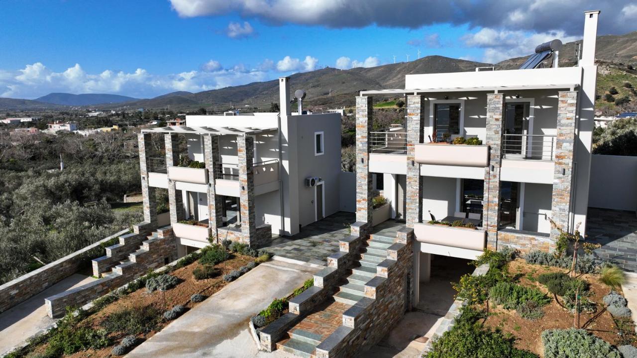 Vardians Villas & Suites Karystos  Exterior foto